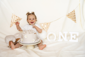 cakesmashshoot, shoot met cake, 1 jarige shoot, cakesmash